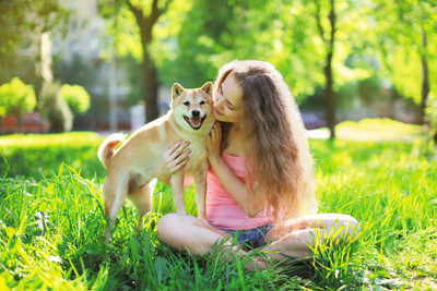 How To Bond With Your Dog This Summer