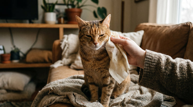 Cat Wipes: When to Use Them, What's Safe, and How to Avoid the Bath War
