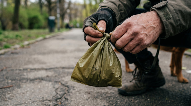 Compostable Pet Waste Bags: What Certification Means and Why the Material Matters
