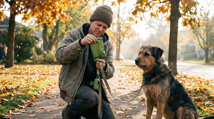 Eco-Friendly Dog Poop Bags: What Certification Actually Proves