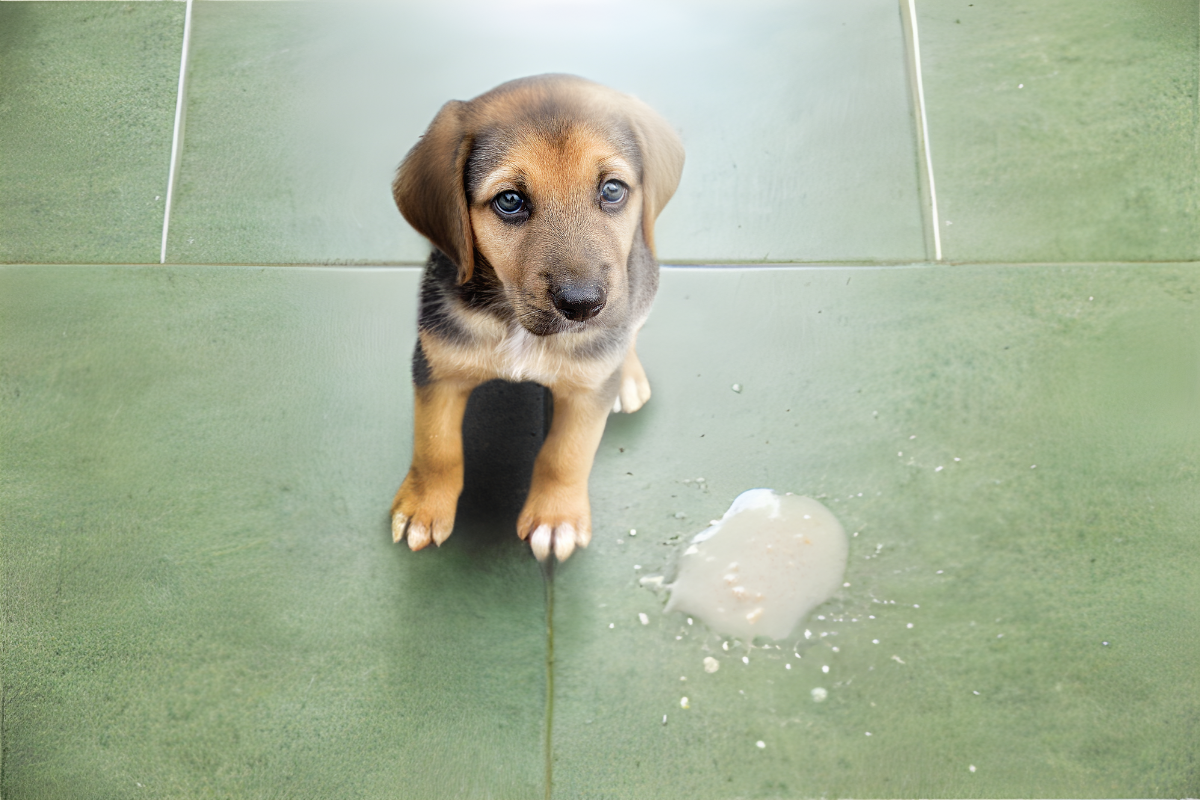 Dog Owners' Home Remedies for Loose Stool and Vomiting