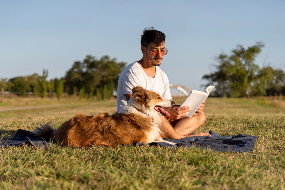 8 books for a dog lover