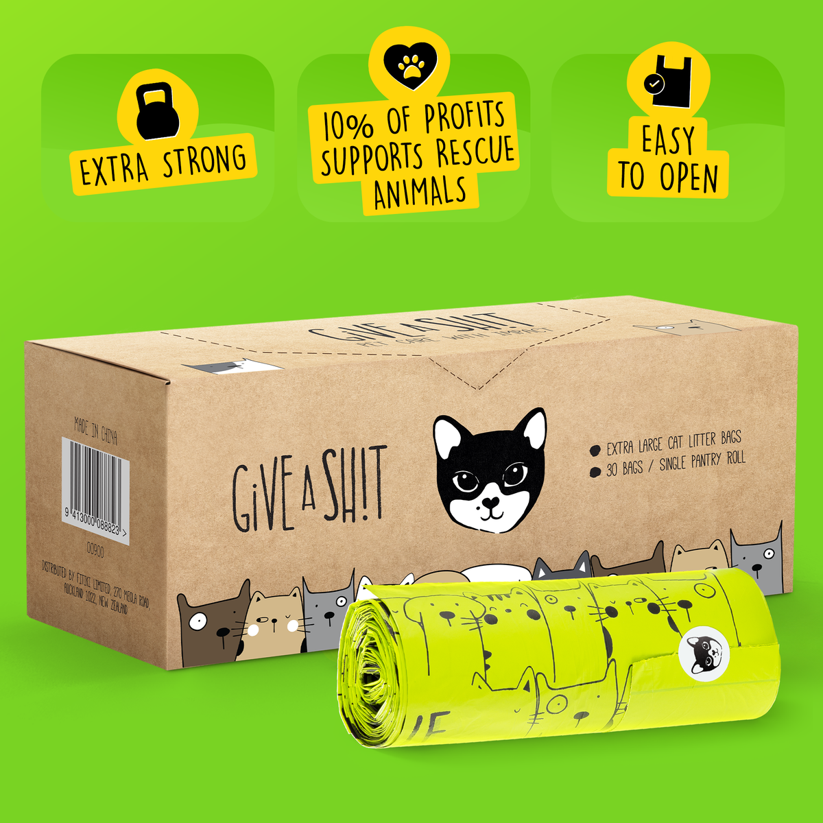 30 Bags