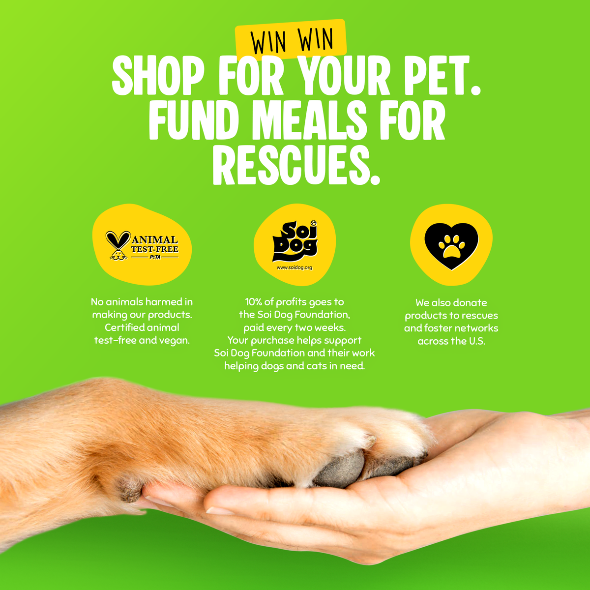 Lick-Safe Hypoallergenic Pet Wipes for Dogs & Cats