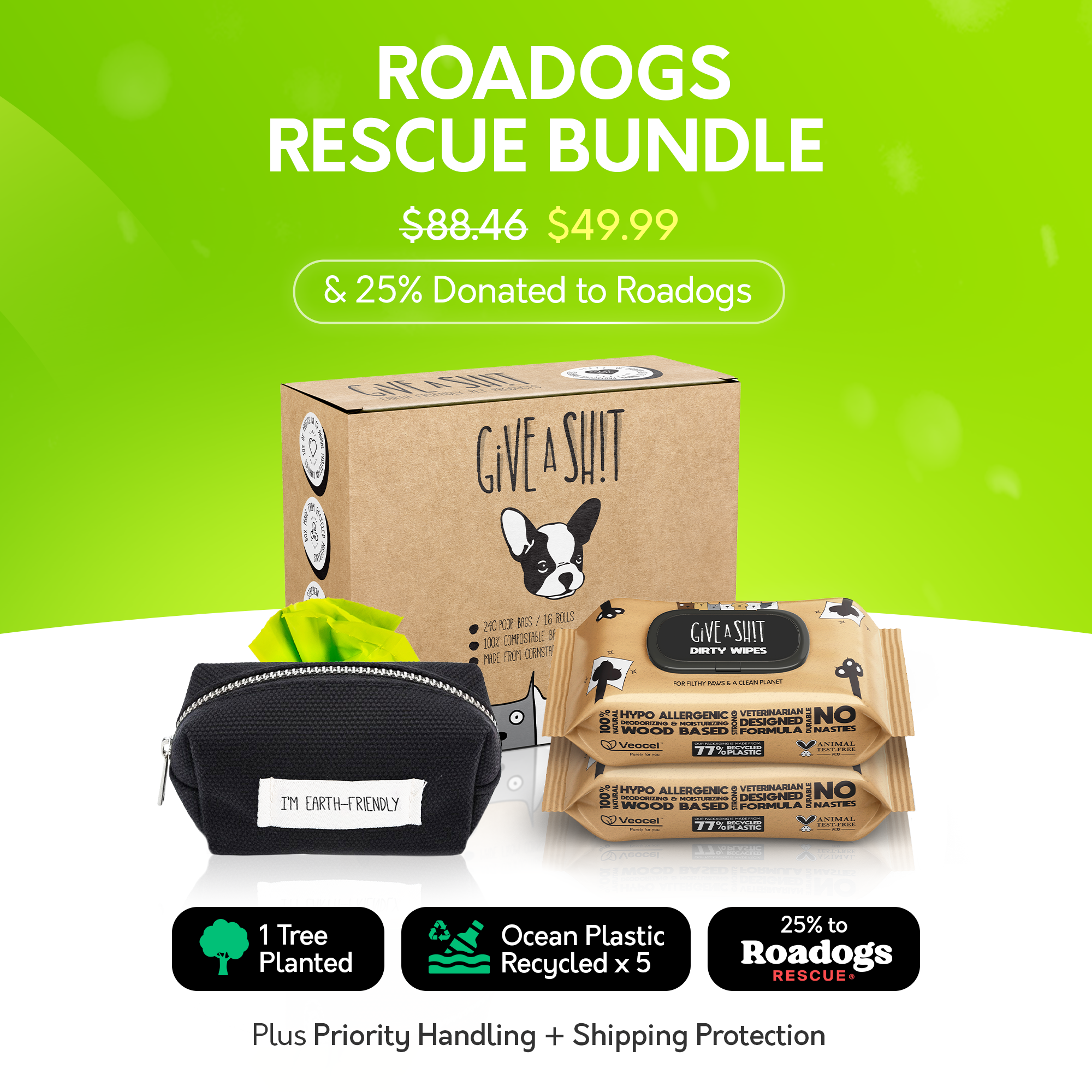 Roadogs Rescue Bundle