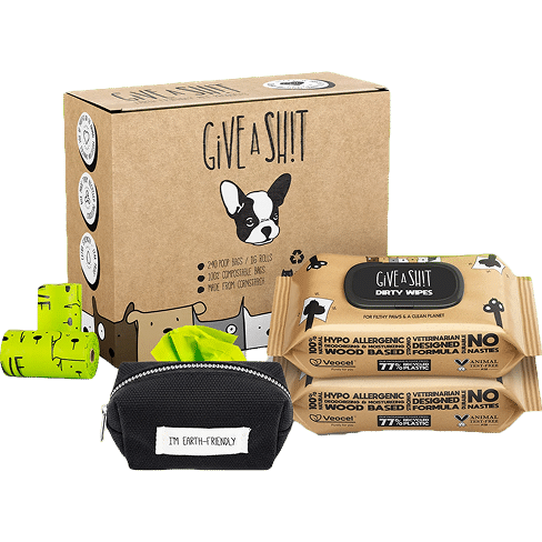 WALK & WIPE BOOSTER PACK