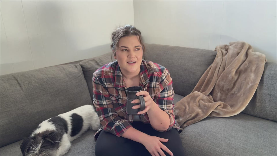 GIVE A SH!T plant-based pet wipes customer video testimonial review, real user experience with dogs and cats, vet-approved lick-safe wipes